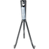Offner Hand-Grubber 3 Zinken ohne Stiel, schwarz, Hammerschlag-Lackierung, 30 cm