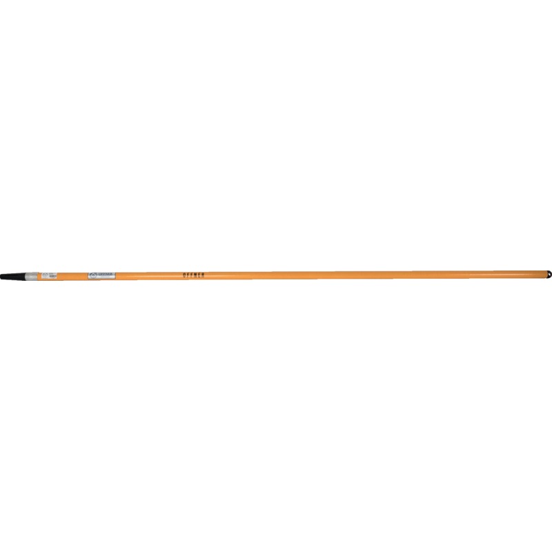 Offner Stiel Fiberglas, gerade, für Rechen, 180 cm Offner – Langlebiger und robuster Stiel aus hochwertigen Offner