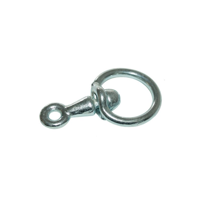 Umlauf Stärke 8 mm – Galvanisch verzinkt GartenShop24 - Hochwertige Gartengeräte