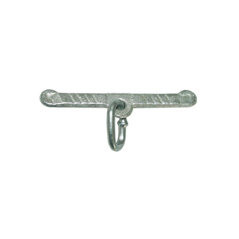 Knebel Stärke 7 mm – Mit einem Glied GartenShop24 - Hochwertige Gartengeräte