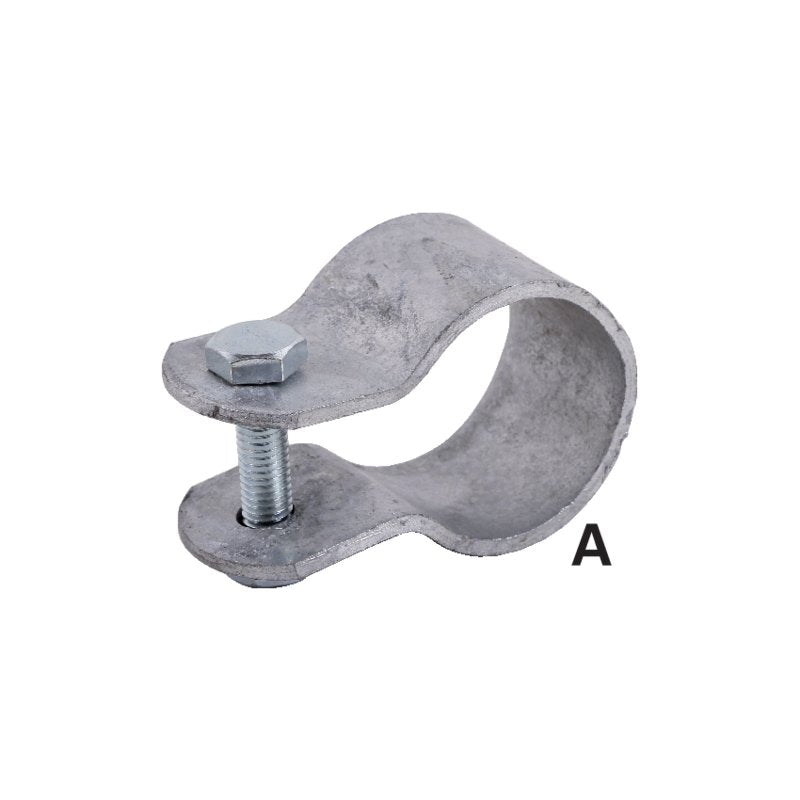 Klemmschelle 1 1/4 Zoll (42 mm) GartenShop24 - Hochwertige Gartengeräte