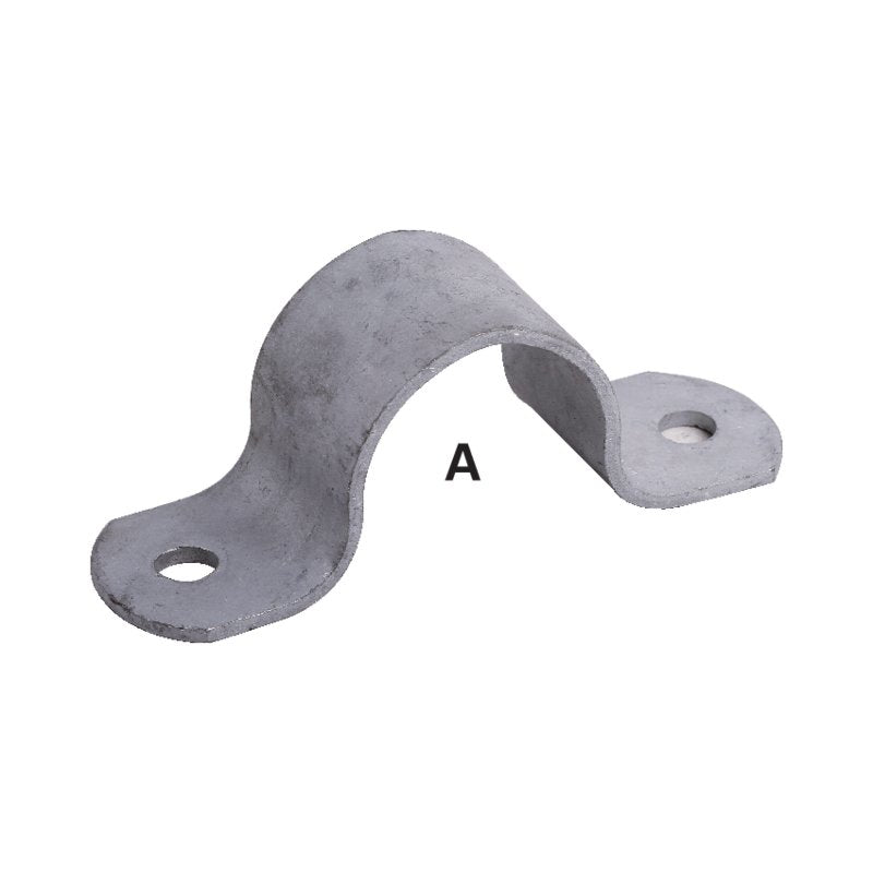Haltebügel 2 1/2 Zoll (76 mm) GartenShop24 - Hochwertige Gartengeräte
