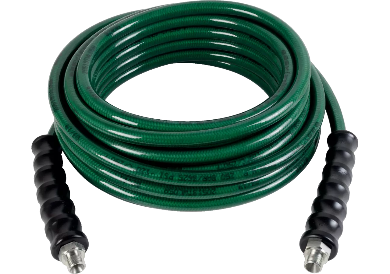 Hochdruckreinigerschlauch DN08 easyfarm365+, 2 x 3/8 AG, 15 m GartenShop24 - Hochwertige Gartengeräte