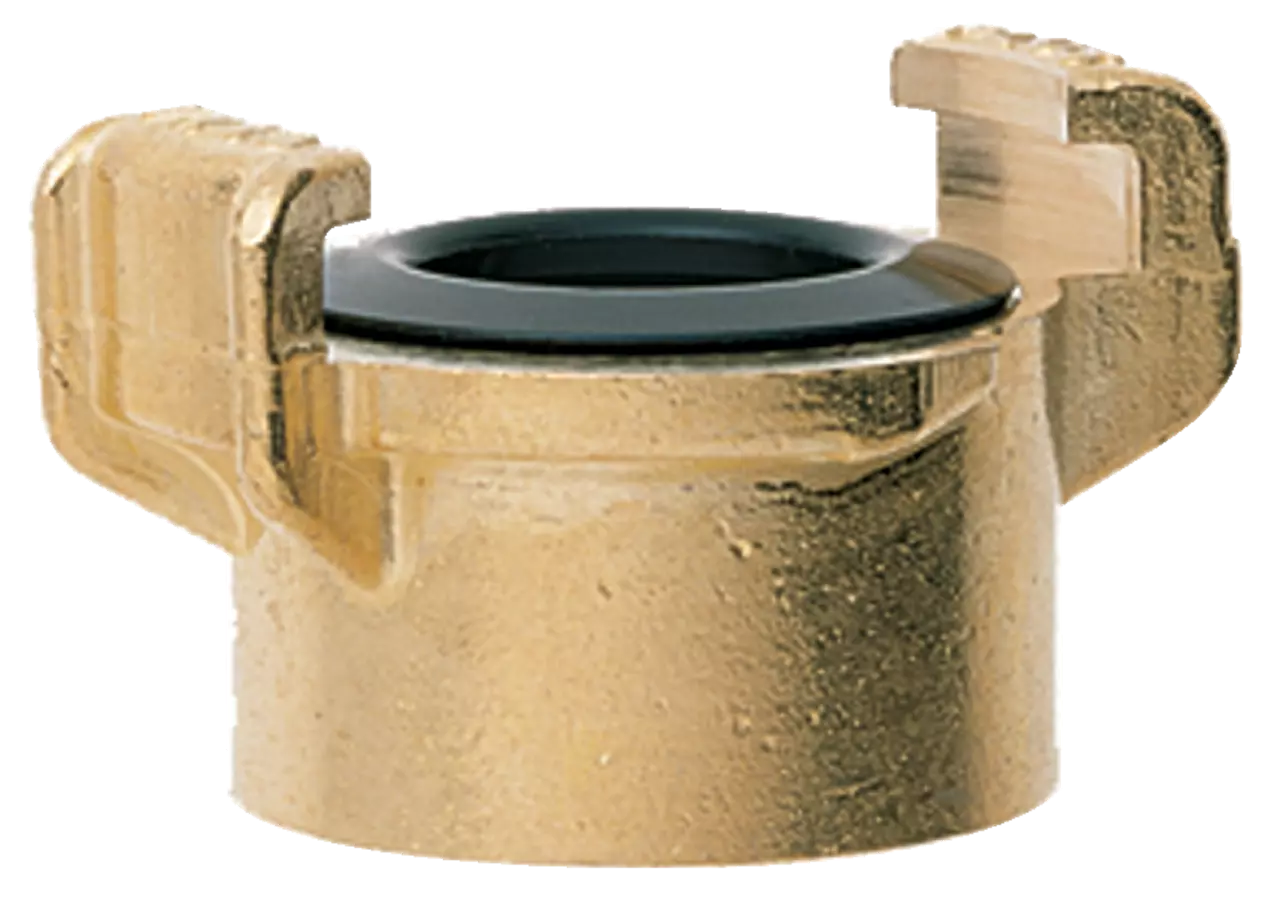 Schnellkupplung GEKA Plus AG 3/8 GEKA