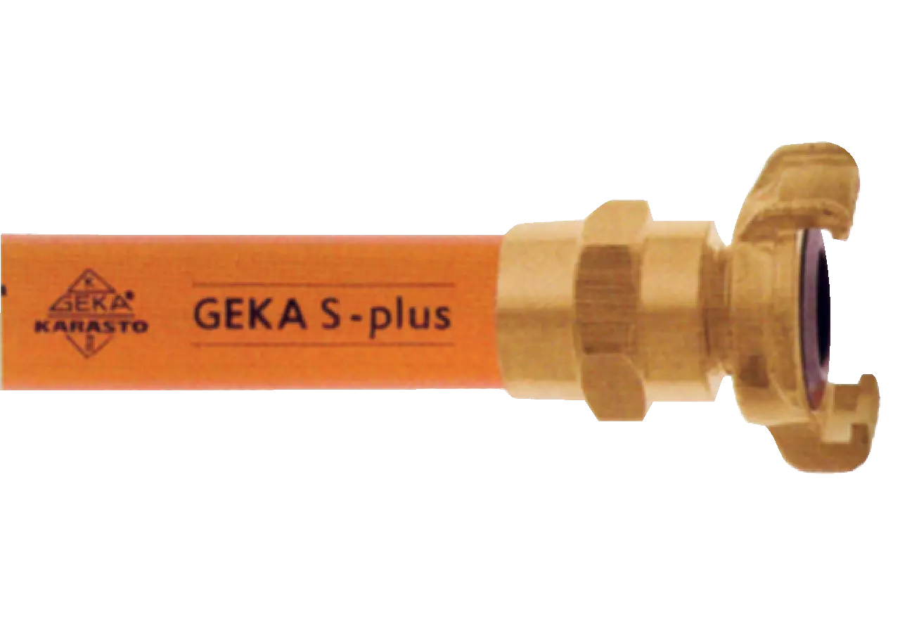 Schnellkupplung GEKA Xplus NW 1 Fassung GEKA