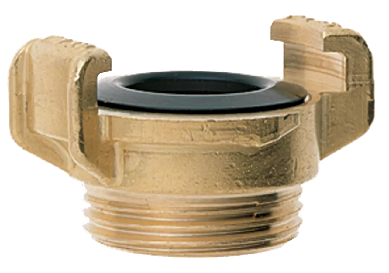 Schnellkupplung GEKA Plus AG 1 1/4 GEKA