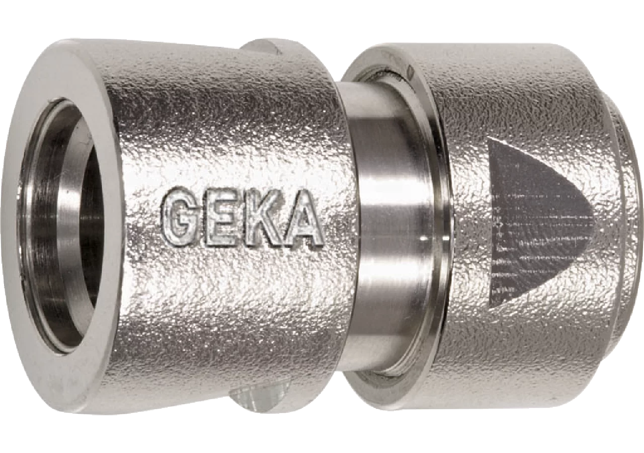 Schnellkupplung GEKA Stecksystem NW 5/8 GEKA