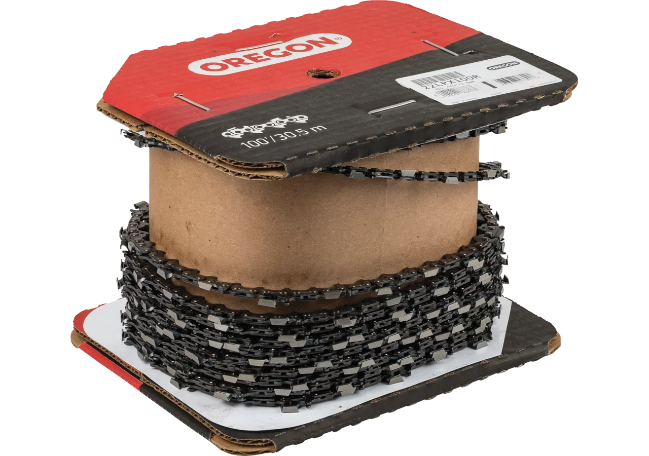 Sägekette T .325 Zoll, VM, S 1,6 mm, 100 Fuß Oregon 22LPX100R GartenShop24