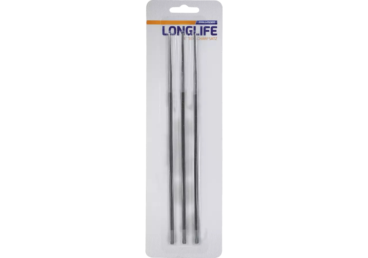 Rundfeile Longlife L 200 mm, AD 5,5 mm, im Blister Prillinger Longlife