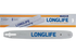 Motorsägenschwert Longlife L 35 cm, T 3/8 Zoll, S 1,3 mm, Anschluss UH/K095 Prillinger Longlife