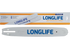 Motorsägenschwert Longlife L 50 cm, T 3/8 Zoll, S 1,5 mm, Anschluss HV/D009 Prillinger Longlife
