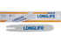 Motorsägenschwert Longlife L 35 cm, T 3/8 Zoll, S 1,3 mm, Anschluss SW/A074 Prillinger Longlife