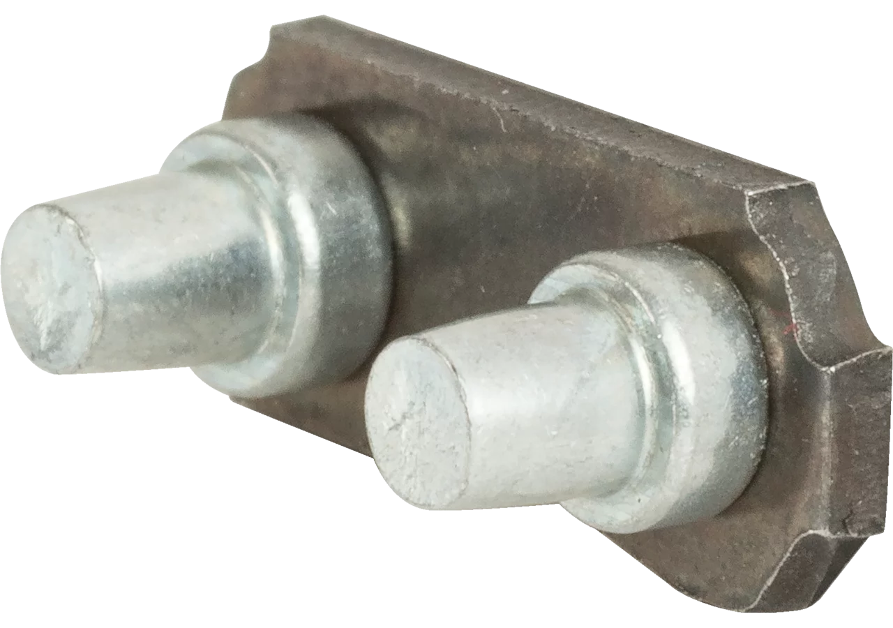 Steckglied T .325 Zoll, S 1,6 mm, mit Nieten, 25 Stück 25 Stück von Oregon Oregon