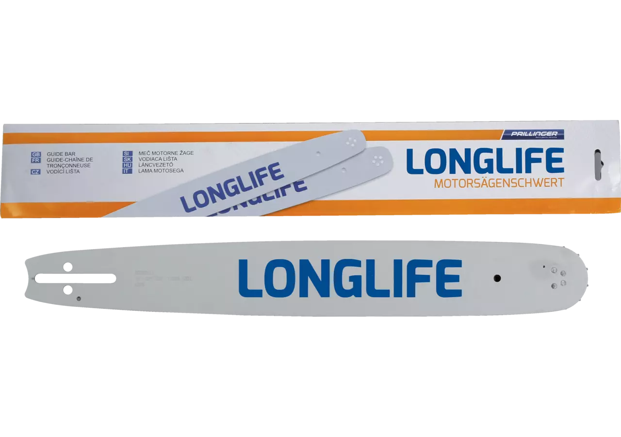 Motorsägenschwert Longlife L 35 cm, T 1/4 Zoll, S 1,1 mm, Anschluss SW/A074 GartenShop24