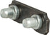 Steckglied T 3/8 Zoll, S 1,3 mm, mit Nieten, 25 Stück 25 Stück von Oregon Hersteller-Nr. P25068 Oregon