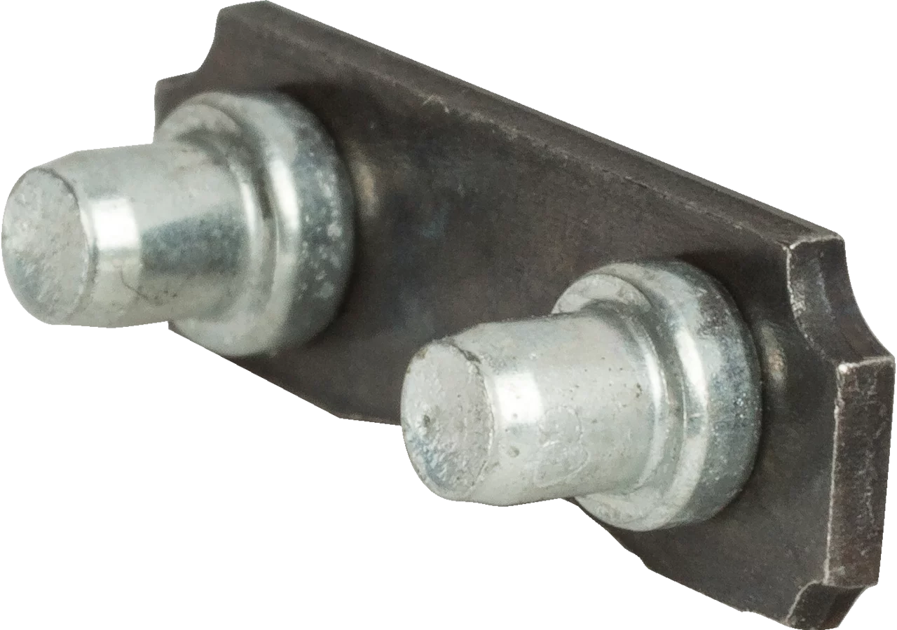 Steckglied T 3/8 Zoll, S 1,3 mm, mit Nieten, 25 Stück 25 Stück von Oregon Hersteller-Nr. P25068 Oregon