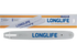 Motorsägenschwert Longlife L 30 cm, T 3/8 Zoll, S 1,3 mm, Anschluss PO/A041 Prillinger Longlife