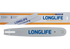 Motorsägenschwert Longlife L 45 cm, T .325 Zoll, S 1,5 mm, Anschluss TO/K041 Prillinger Longlife