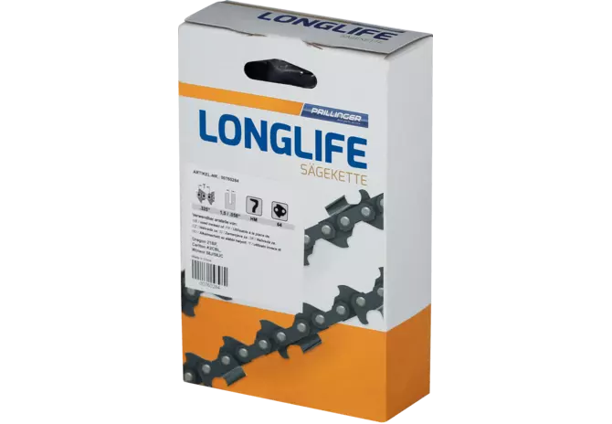 Sägekette Longlife T .325 Zoll, HM, S 1,5 mm, 78E Prillinger Longlife