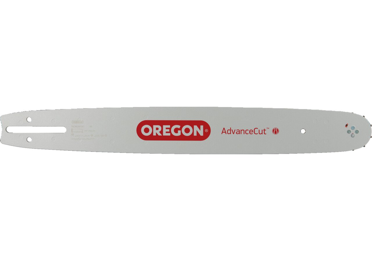 Motorsägenschwert Advancecut L 40 cm, T 3/8 Zoll, 1,6 mm Oregon