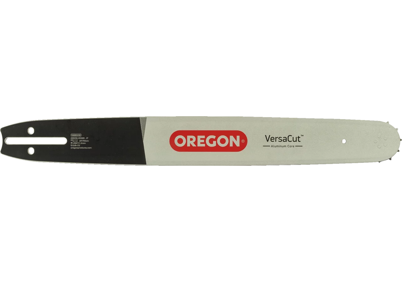 Motorsägenschwert Versacut L 50 cm, T 3/8 Zoll, 1,3 mm Hersteller-Nr. 200VXLHD009 Oregon