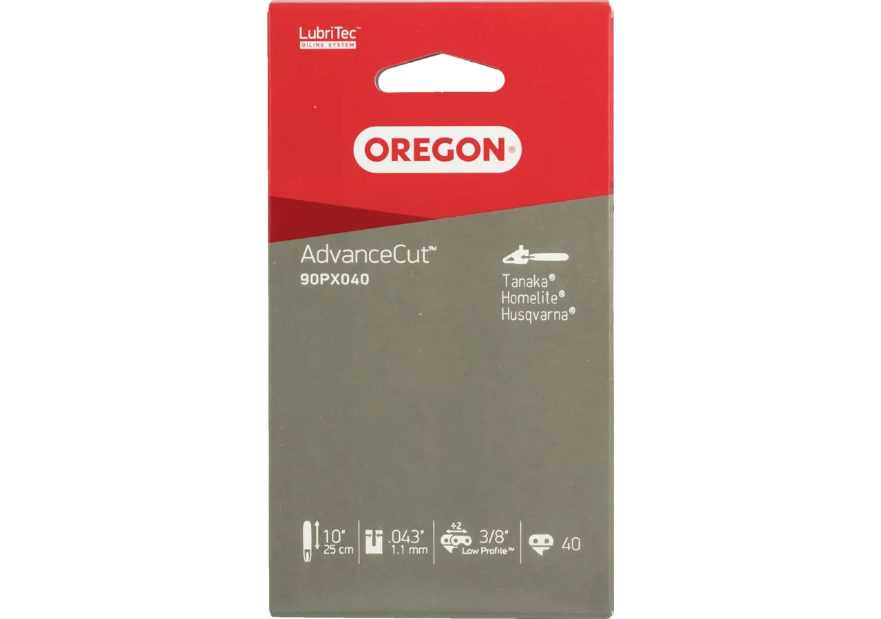 Sägekette T 3/8 Zoll, HM, S 1,1mm, 40E Oregon 90PX040E Oregon