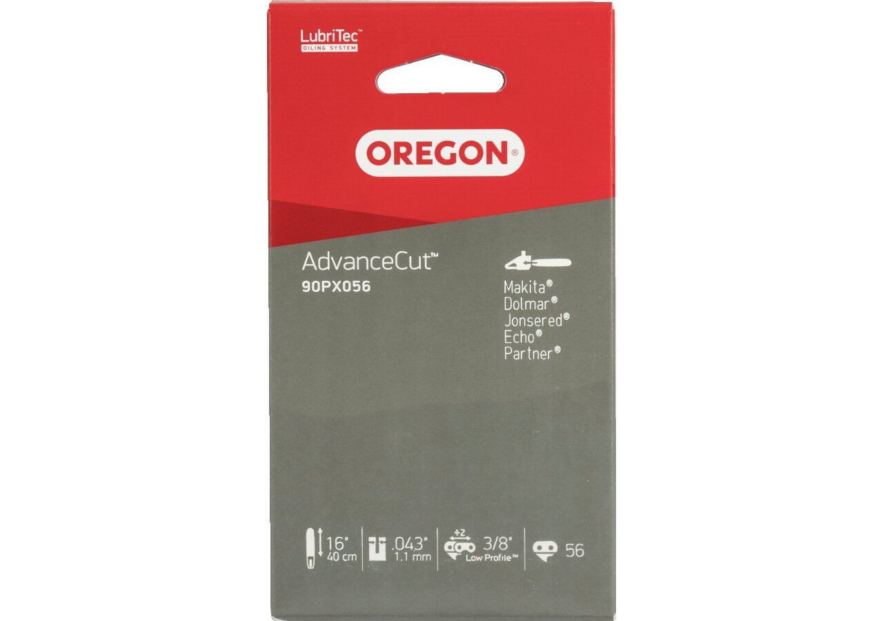 Sägekette T 3/8 Zoll, HM, S 1,1mm, 56E Oregon 90PX056E Oregon