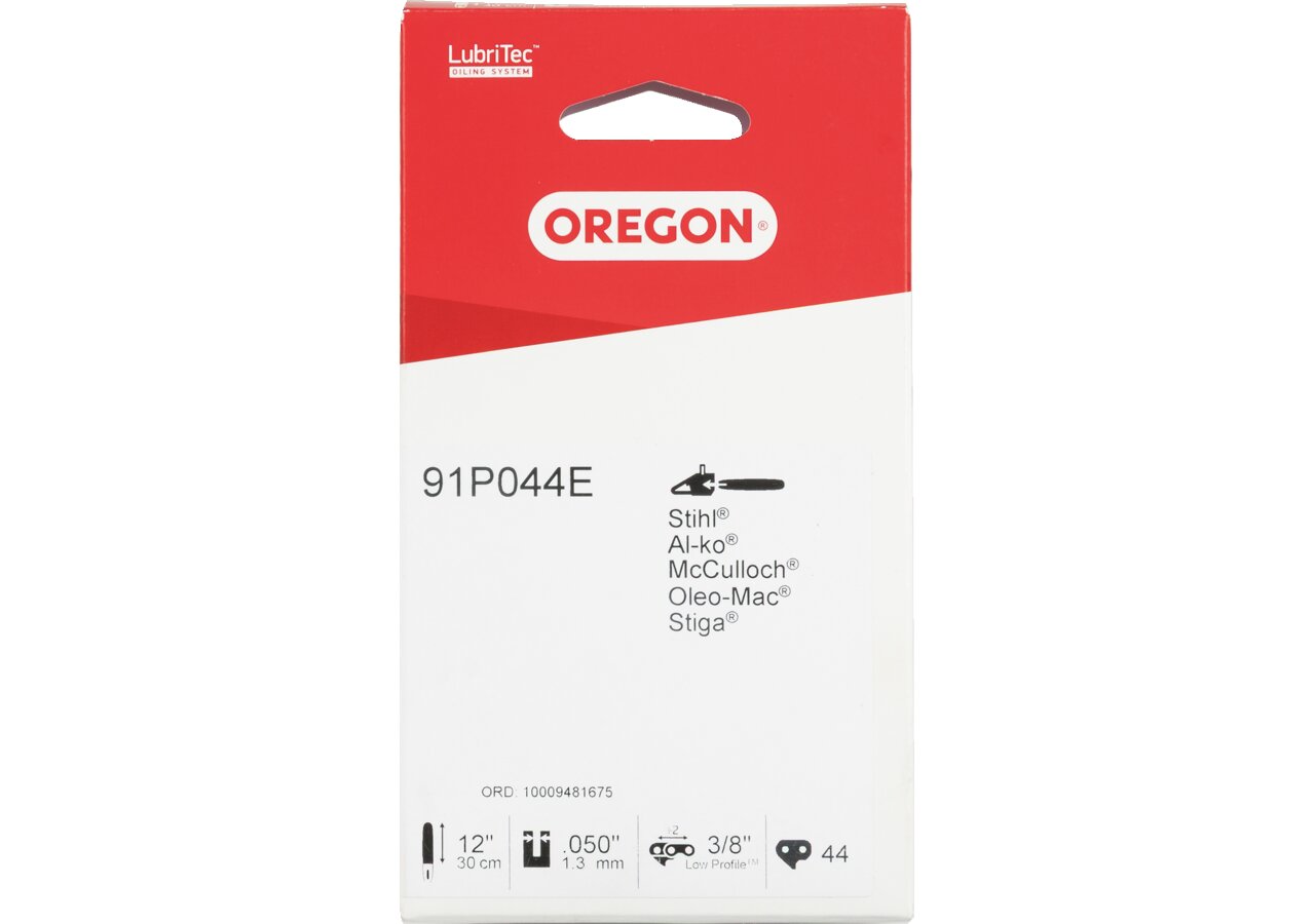 Sägekette T 3/8 Zoll, HM, S 1,3mm, 44E Oregon 91P044E Oregon