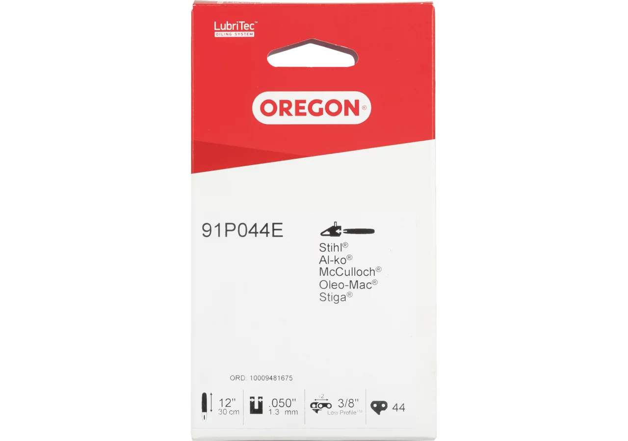 Sägekette T 3/8 Zoll, HM, S 1,3mm, 44E Oregon 91P044E Oregon