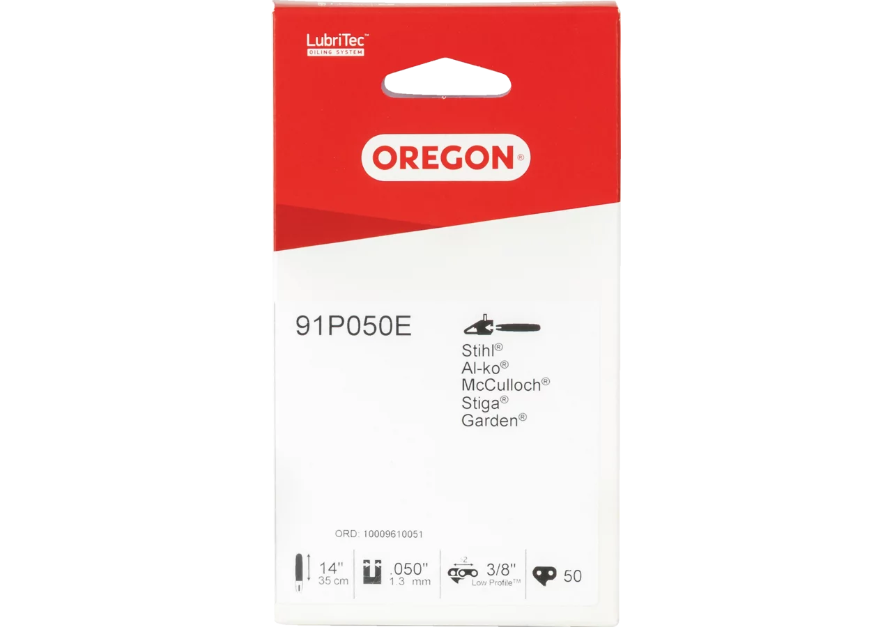 Sägekette T 3/8 Zoll, HM, S 1,3mm, 50E Oregon 91P050E Oregon