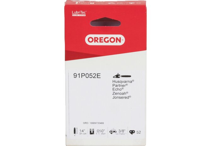 Sägekette T 3/8 Zoll, HM, S 1,3mm, 52E Oregon 91P052E Oregon