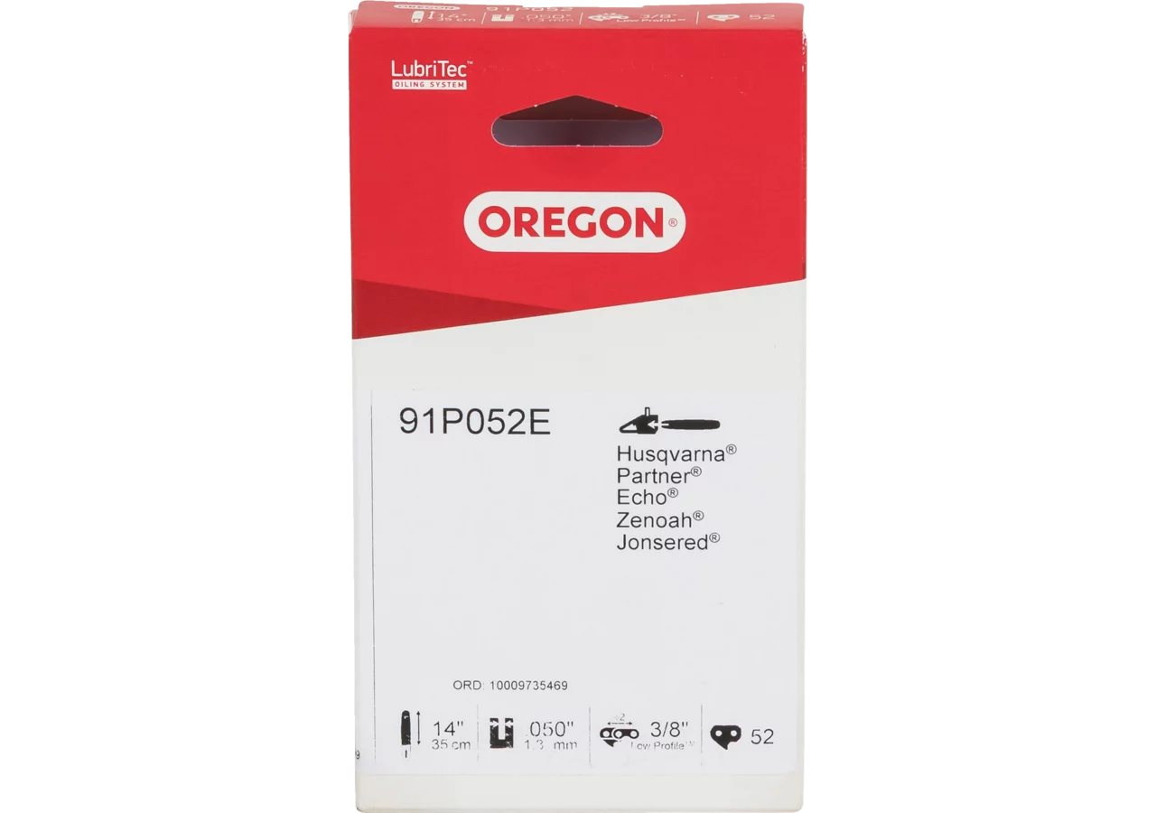 Sägekette T 3/8 Zoll, HM, S 1,3mm, 52E Oregon 91P052E Oregon