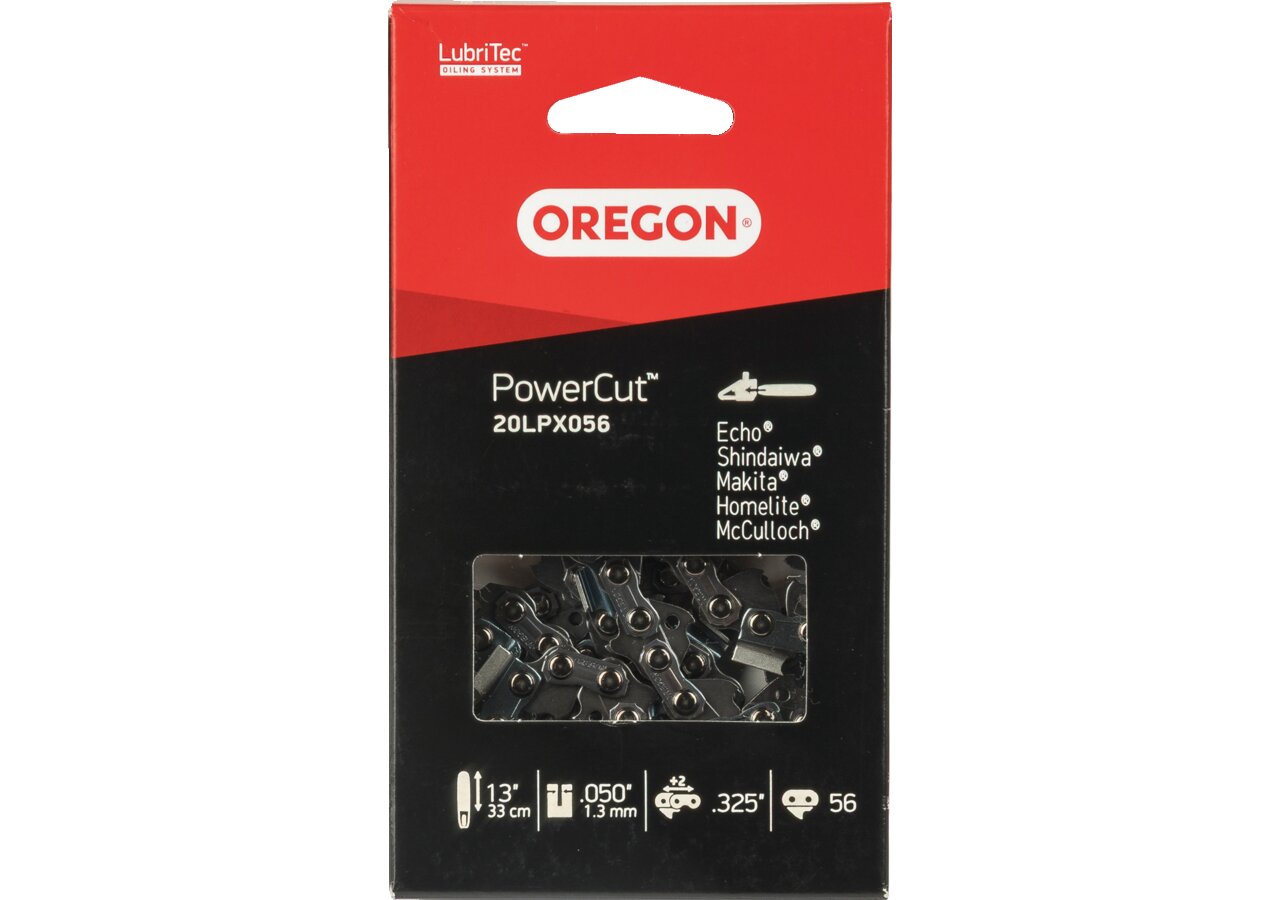 Sägekette T .325 Zoll, VM, S 1,3 mm, 56E Oregon 20LGX056E Oregon
