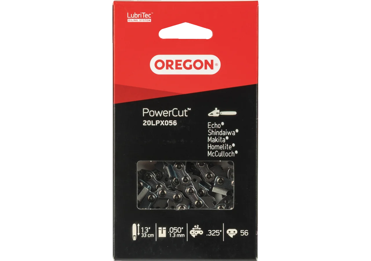 Sägekette T .325 Zoll, VM, S 1,3 mm, 56E Oregon 20LGX056E Oregon