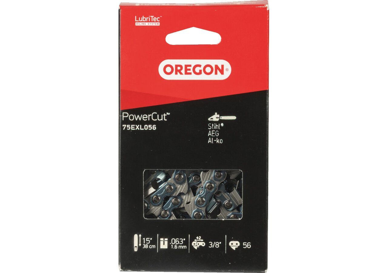 Sägekette T 3/8 Zoll, VM, S 1,6 mm, 56E Oregon 75EXL056E Oregon