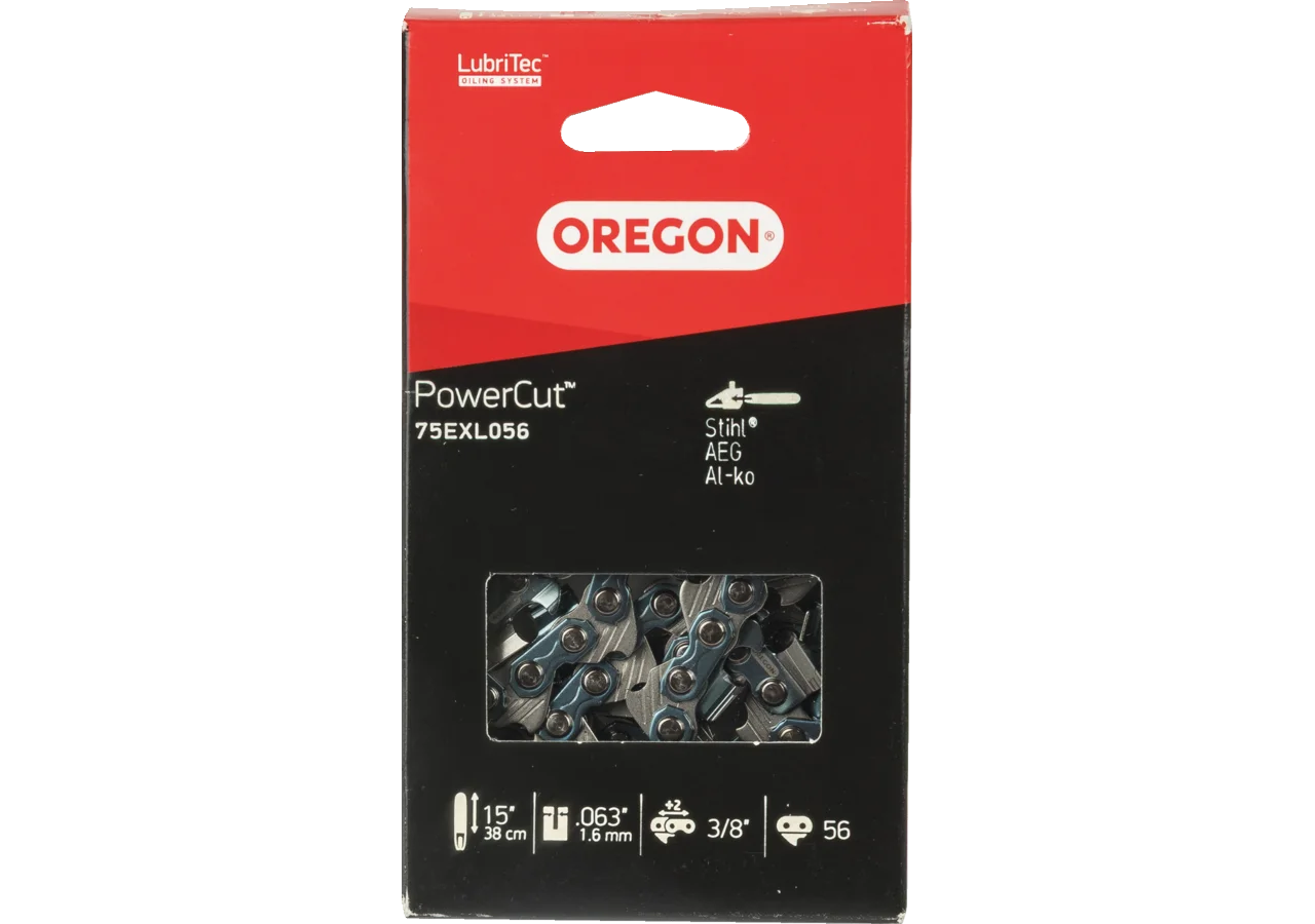Sägekette T 3/8 Zoll, VM, S 1,6 mm, 56E Oregon 75EXL056E Oregon