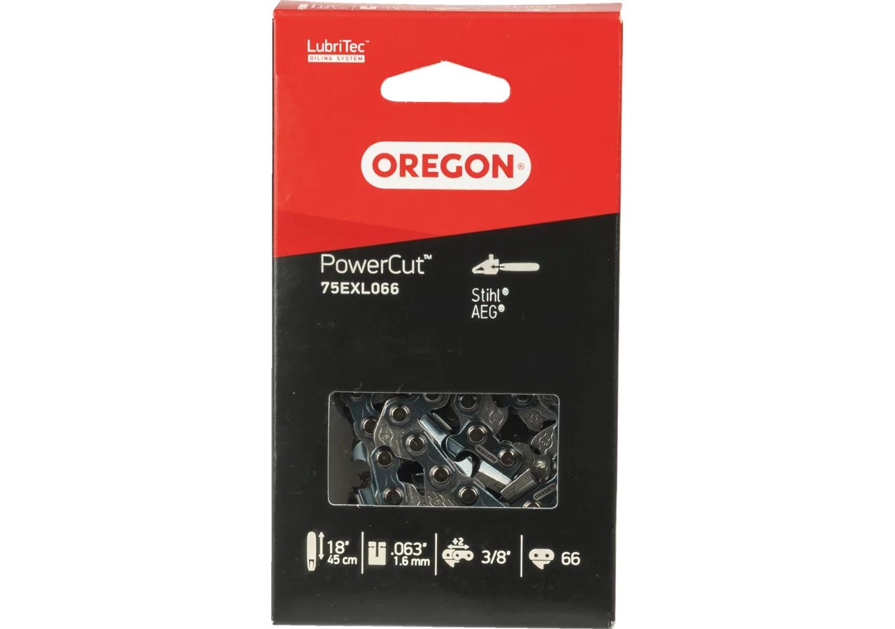 Sägekette T 3/8 Zoll, VM, S 1,6 mm, 66E Oregon 75EXL066E Oregon