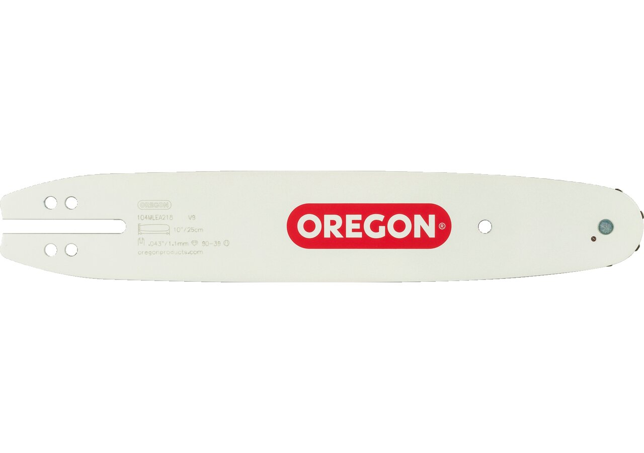 Motorsägenschwert Microlite L 25 cm, T 3/8 Zoll, 1,1 mm Oregon