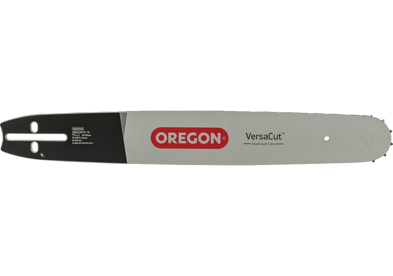 Motorsägenschwert Versacut L 45 cm, T 3/8 Zoll, 1,5 mm Hersteller-Nr. 188VXLHD176 Oregon