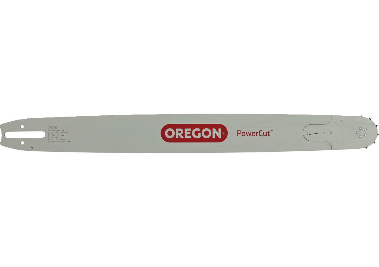 Motorsägenschwert Powercut L 60 cm, T 3/8 Zoll, 1,3 mm Oregon