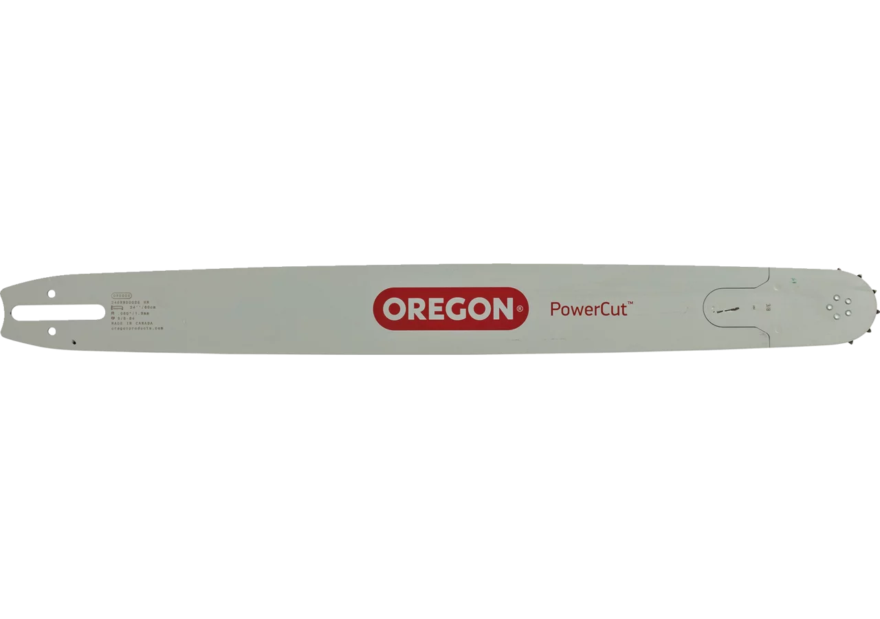 Motorsägenschwert Powercut L 76 cm, T 3/8 Zoll, 1,6 mm Oregon