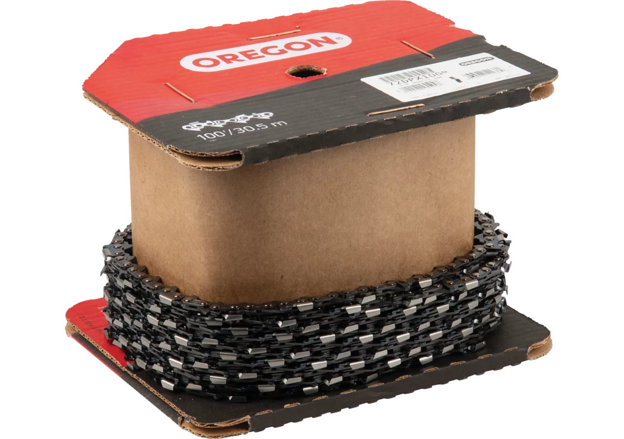 Sägekette T 3/8 Zoll, HM, S 1,3 mm, 100 Fuss Oregon 72DXL100R Oregon