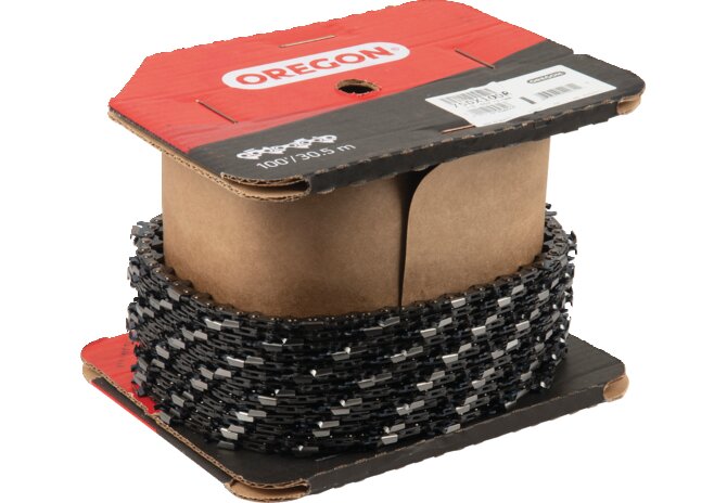 Sägekette T 3/8 Zoll, HM, S 1,6 mm, 100 Fuss Oregon 75DX100R Oregon