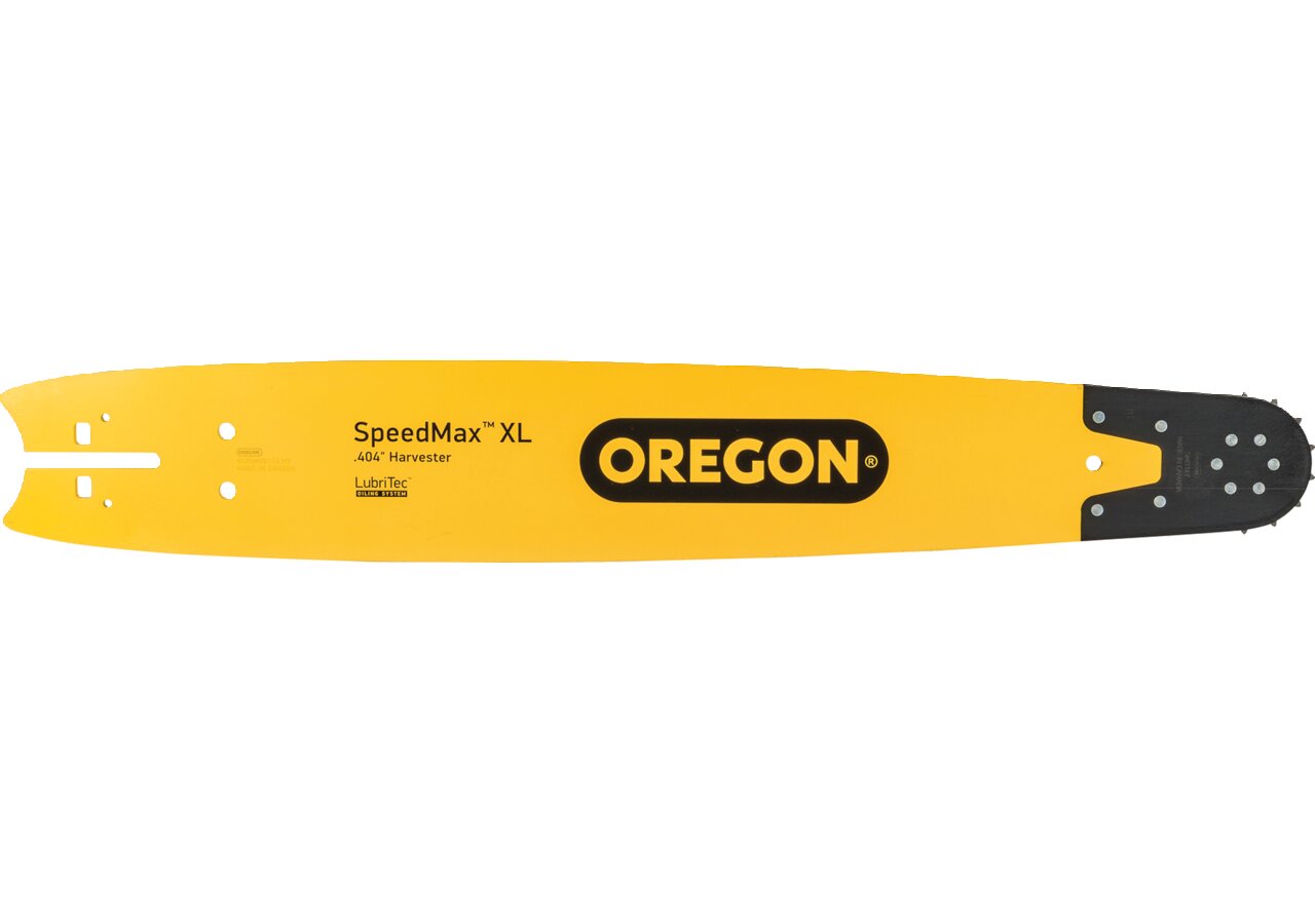 Motorsägenschwert Harvester L 80 cm, T .404 Zoll, 2,0 mm Typ Speedmax XL Oregon