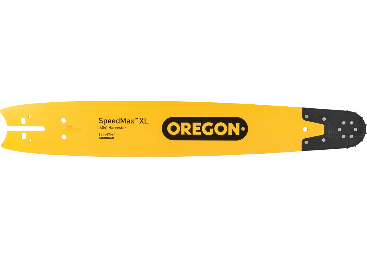 Motorsägenschwert Harvester L 80 cm, T .404 Zoll, 2,0 mm Typ Speedmax XL Oregon