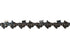 Sägekette T 3/8 Zoll, VM, S 1,5 mm, 25 Fuß, Multicut Oregon M73LPX25R Typ Multicut Oregon