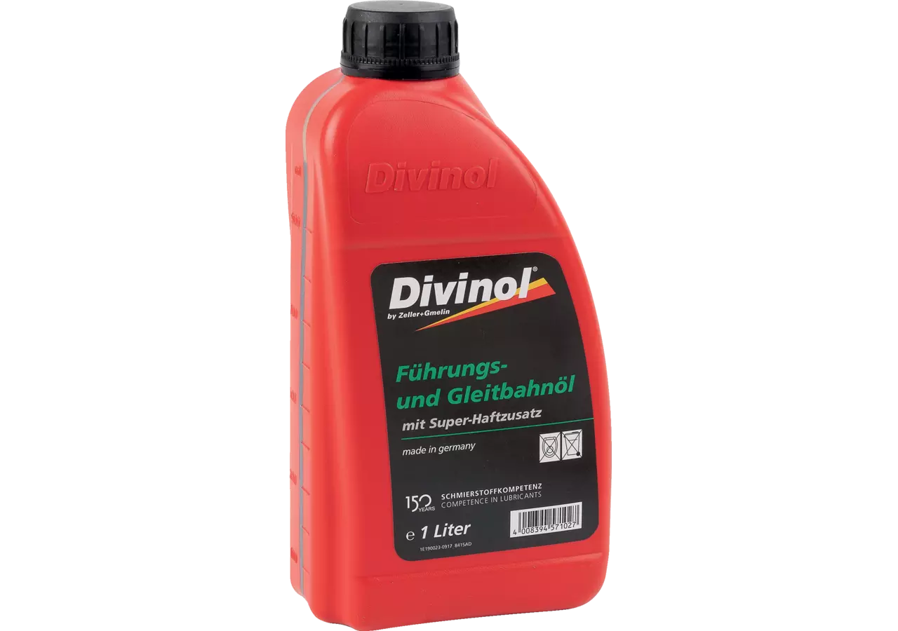 Divinol Führungs- und Gleitbahnöl mineralisch, 1 Liter GartenShop24 - Hochwertige Gartengeräte