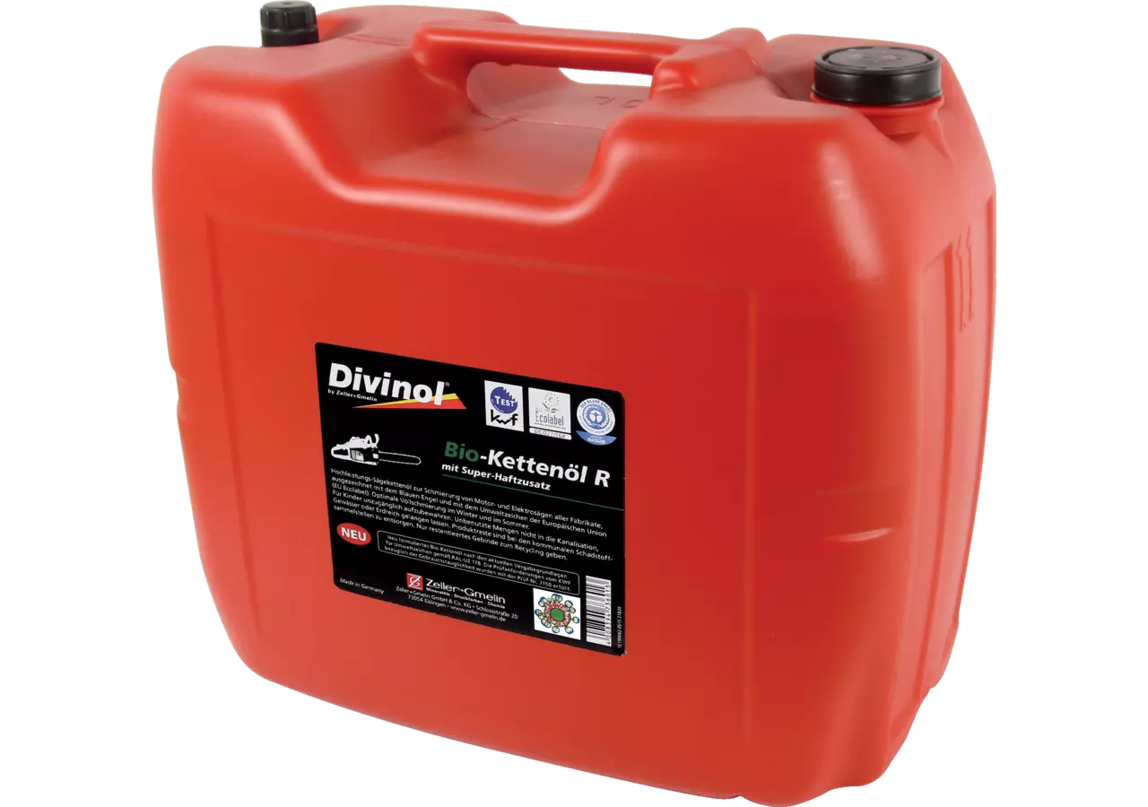 Divinol Bio-Kettenöl Divinol-R 20 Liter Divinol