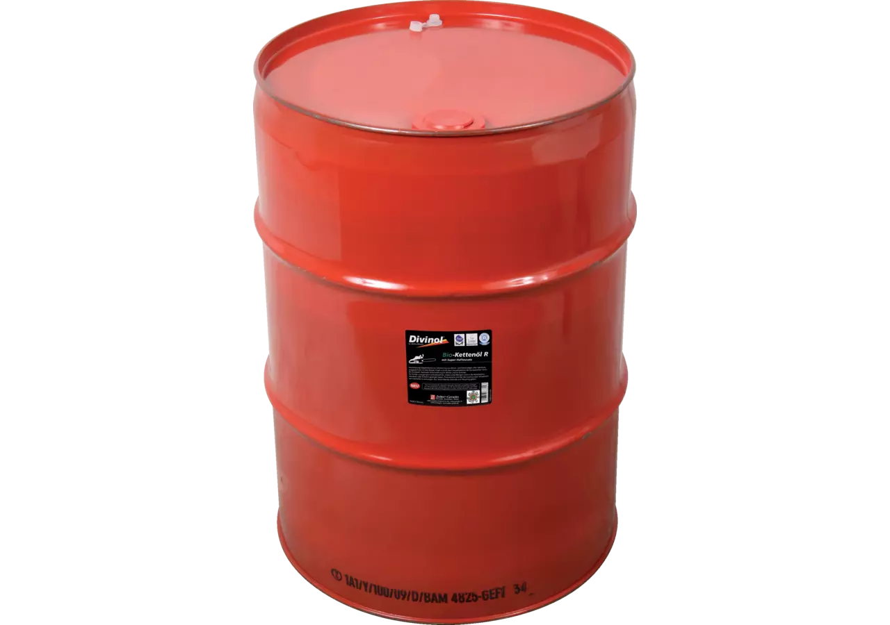 Divinol Führungs- und Gleitbahnöl mineralisch V40 100 mm²/s 60 Liter GartenShop24 - Hochwertige Gartengeräte