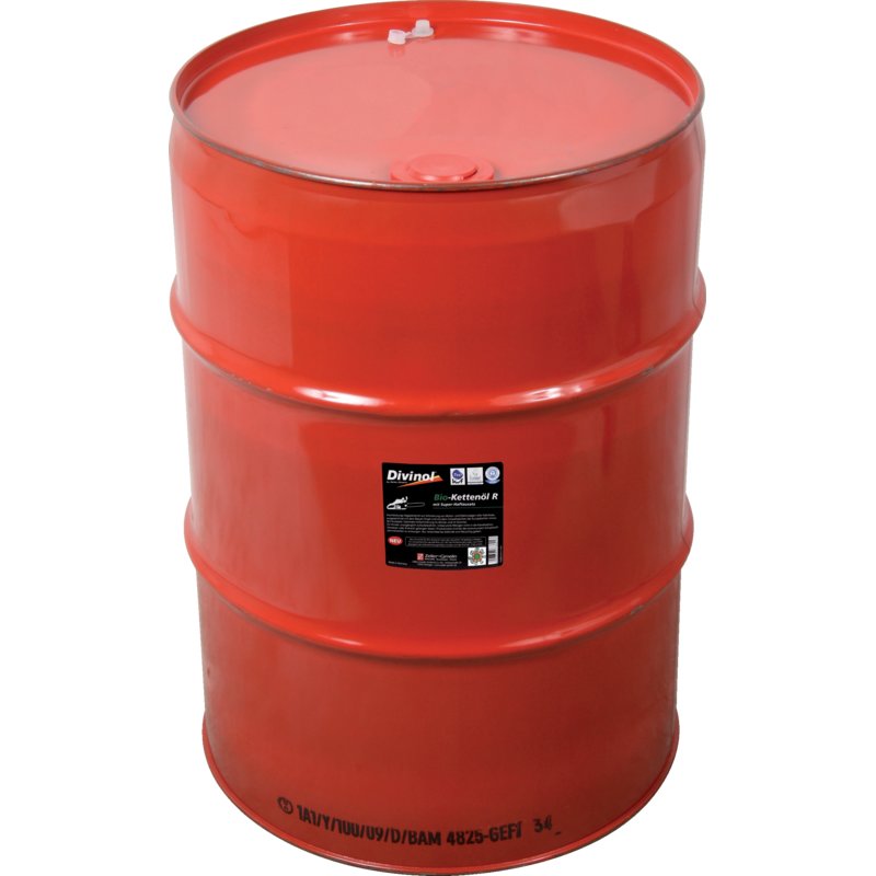 Divinol Rasenmäheröl Divinol-10W30 (SAE30), 60 Liter 48350-A011 – Motoröl im 60 Liter Fass Divinol